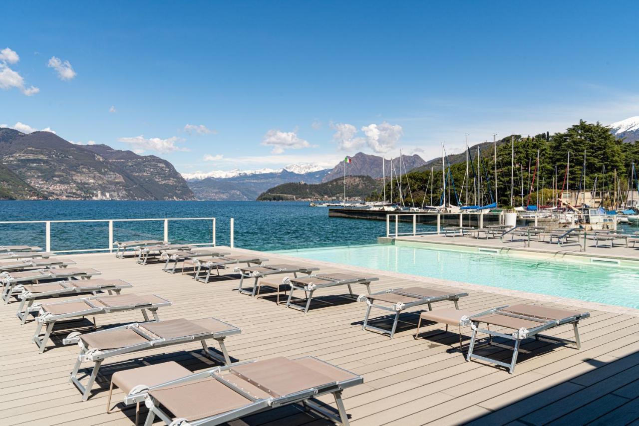 Araba Fenice Hotel Iseo Dış mekan fotoğraf