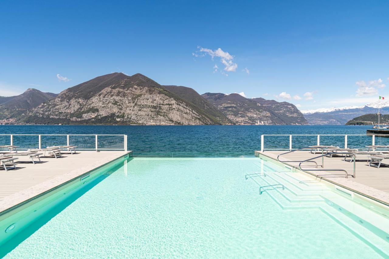 Araba Fenice Hotel Iseo Dış mekan fotoğraf