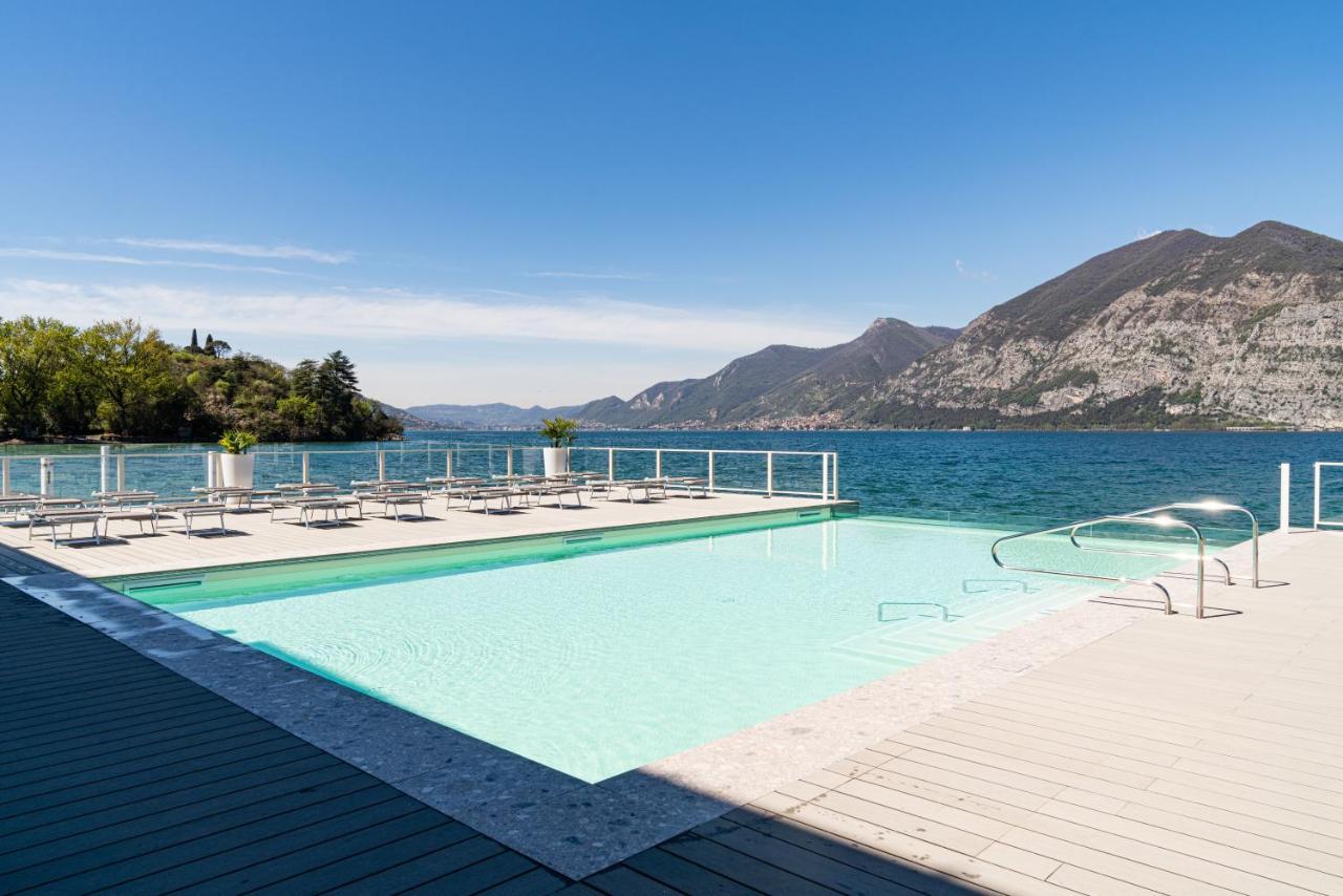Araba Fenice Hotel Iseo Dış mekan fotoğraf