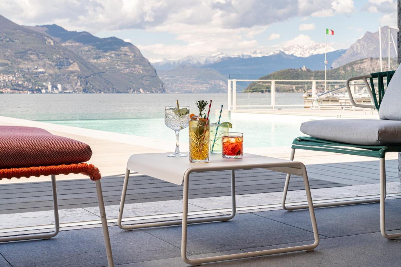 Araba Fenice Hotel Iseo Dış mekan fotoğraf