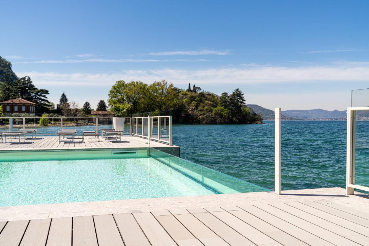 Araba Fenice Hotel Iseo Dış mekan fotoğraf