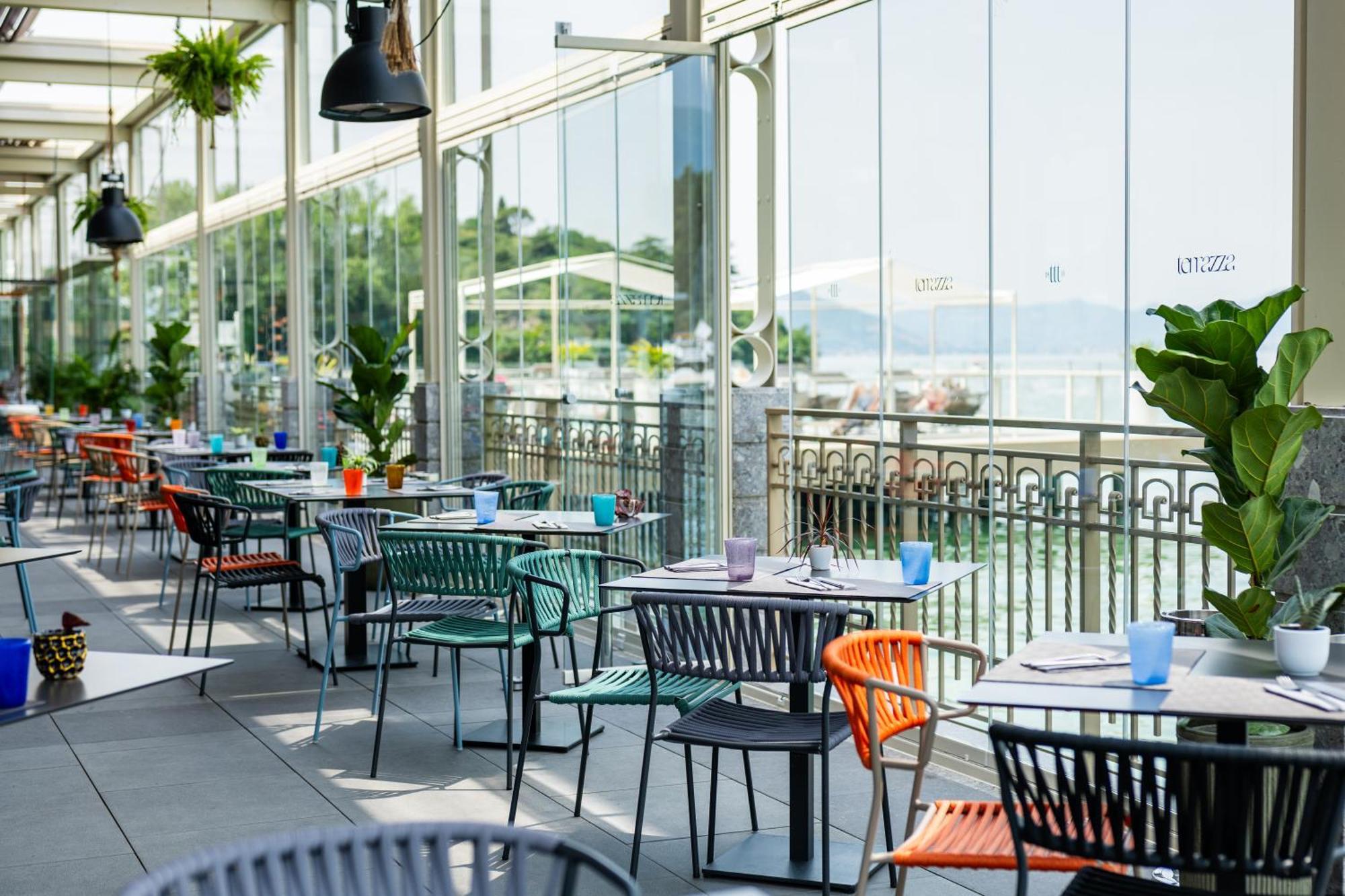 Araba Fenice Hotel Iseo Dış mekan fotoğraf