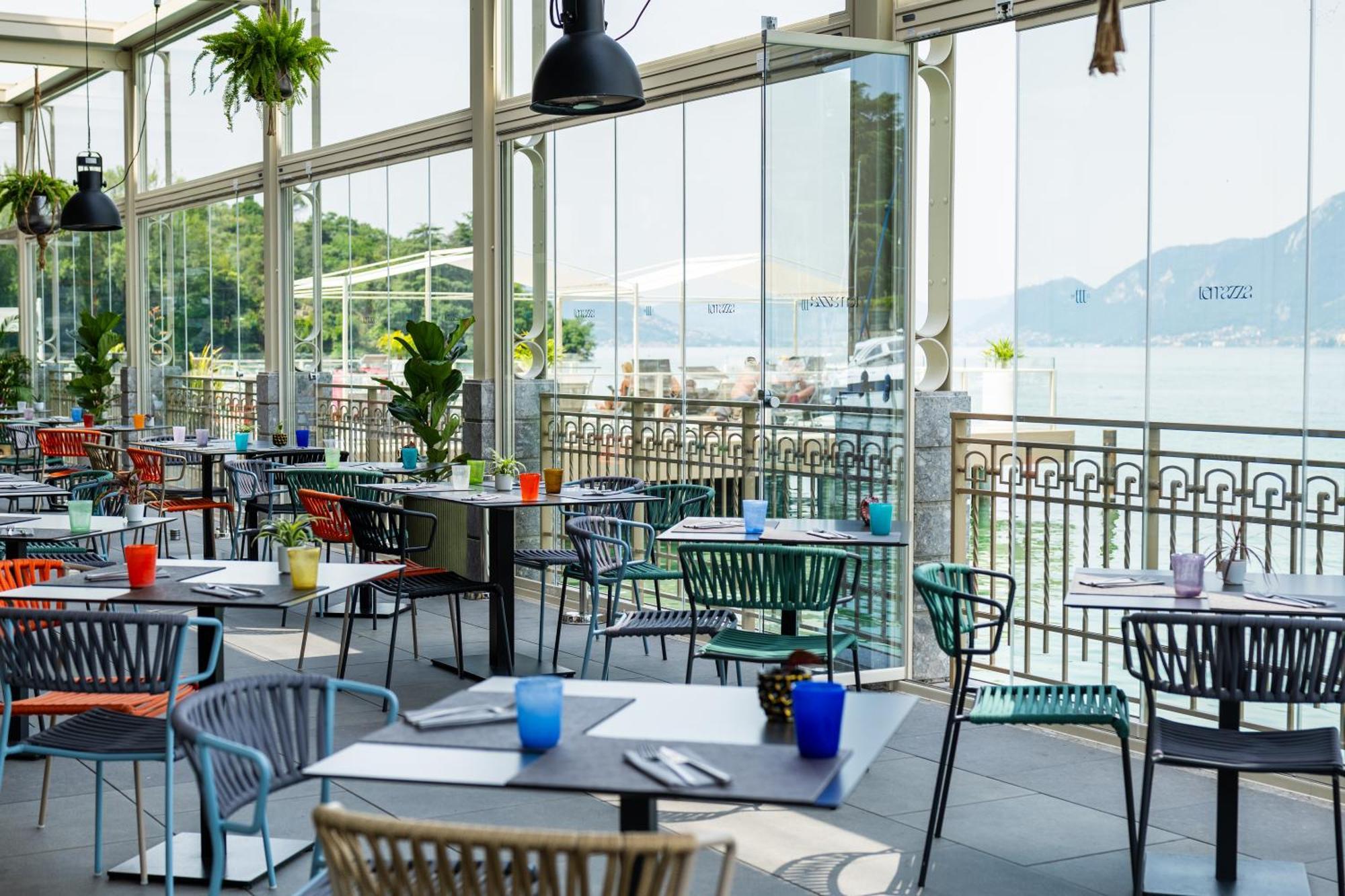 Araba Fenice Hotel Iseo Dış mekan fotoğraf