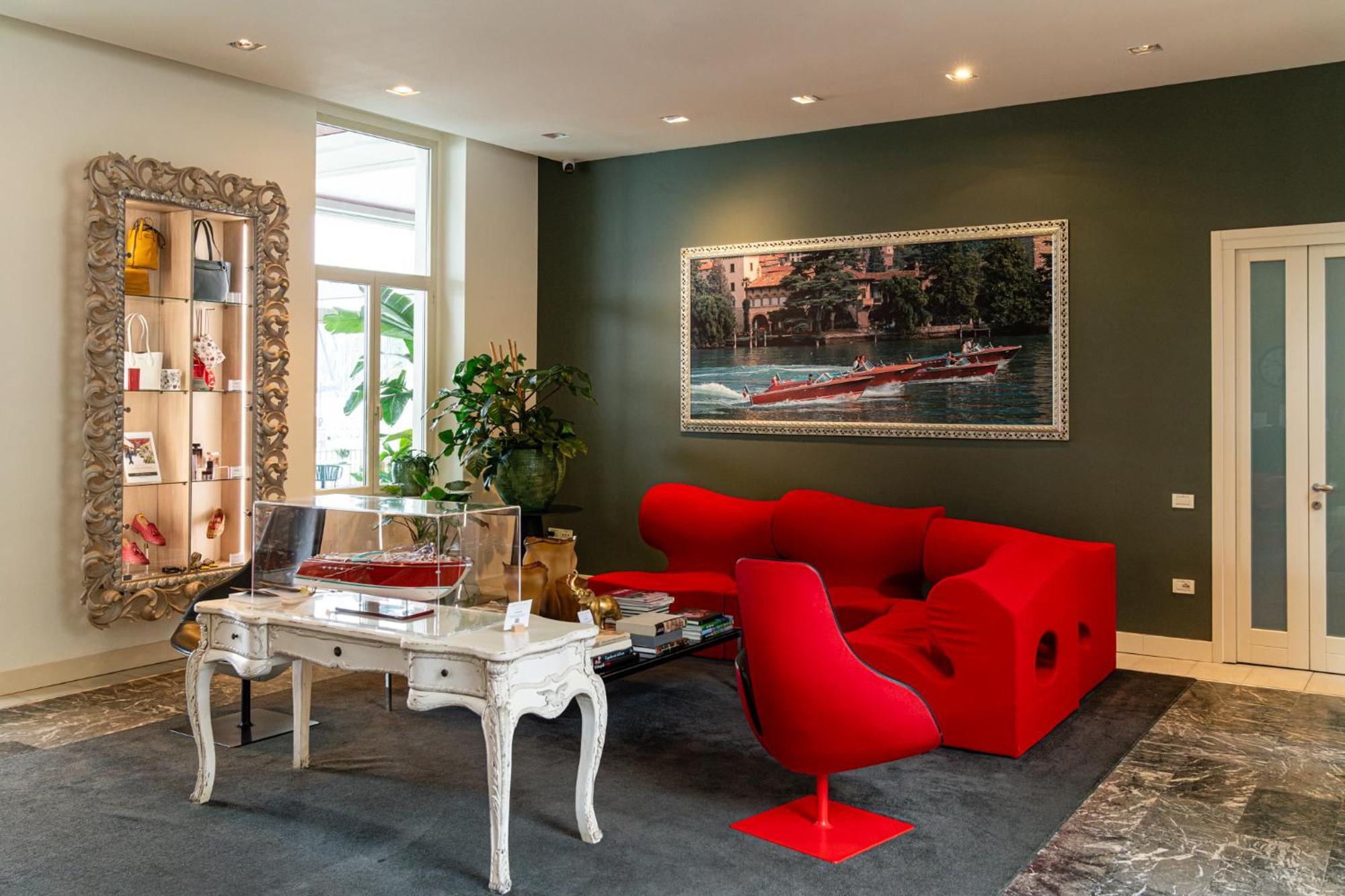 Araba Fenice Hotel Iseo Dış mekan fotoğraf